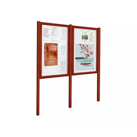 Legacy Outdoor Display Board