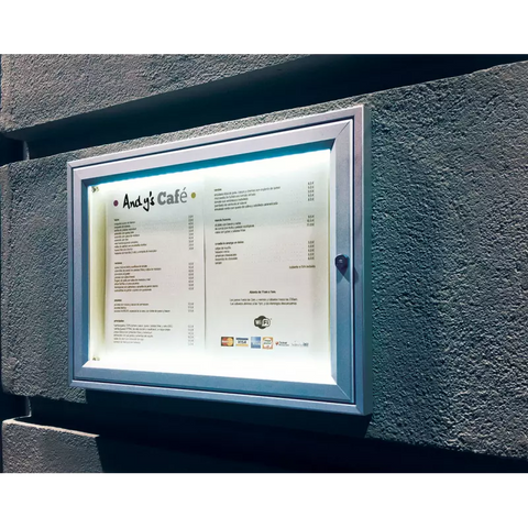 Legacy Outdoor Display Board