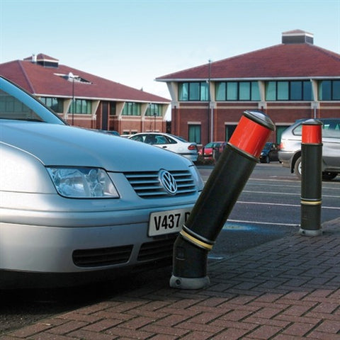 Small Legacy Reflex Accent Bollard