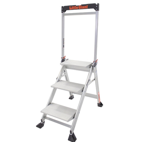 Little Giant Jumbo Safety Steps