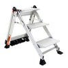 Little Giant Jumbo Safety Steps