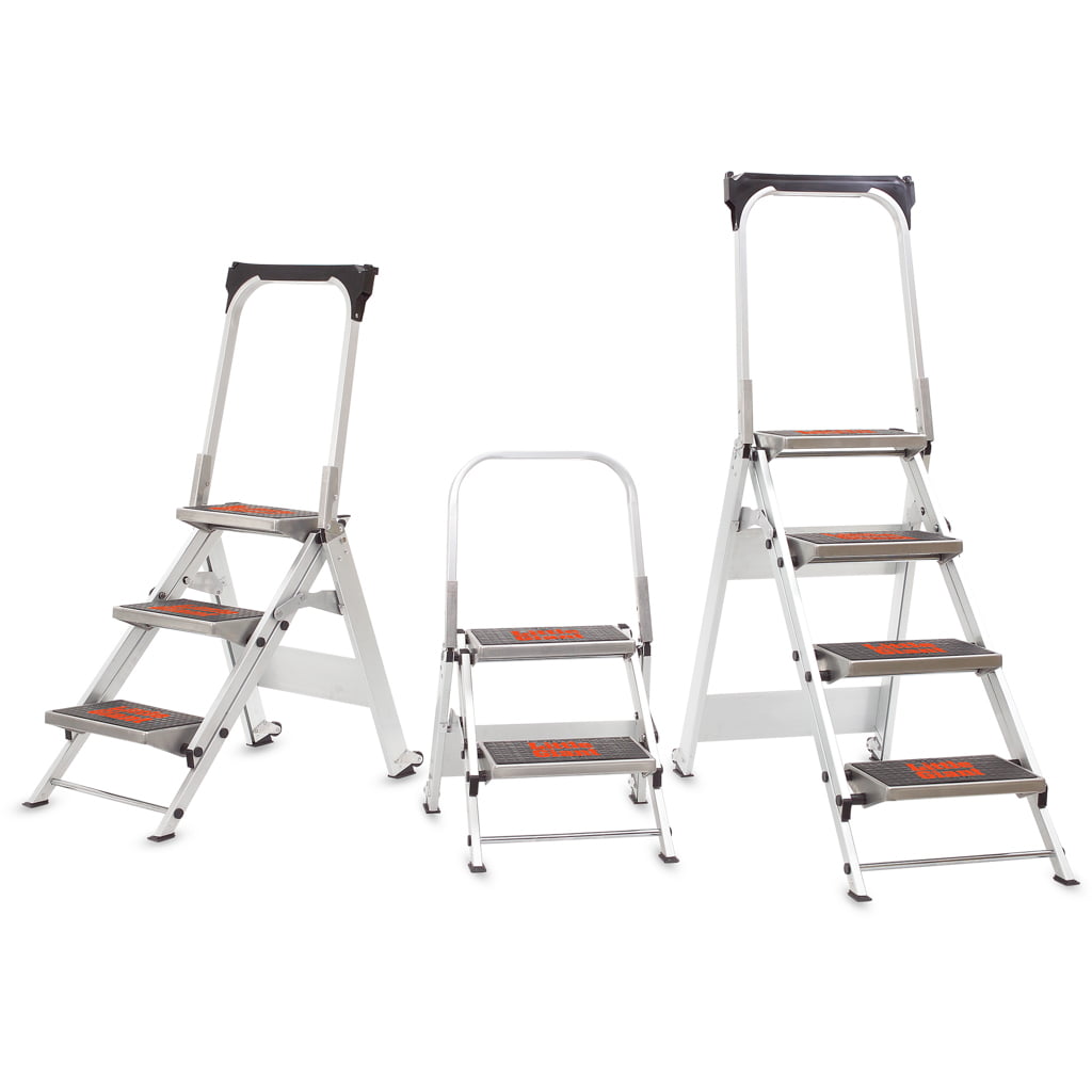 Little Giant Safety Steps - Jaydee Living