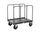 Long Goods Platform Trolley