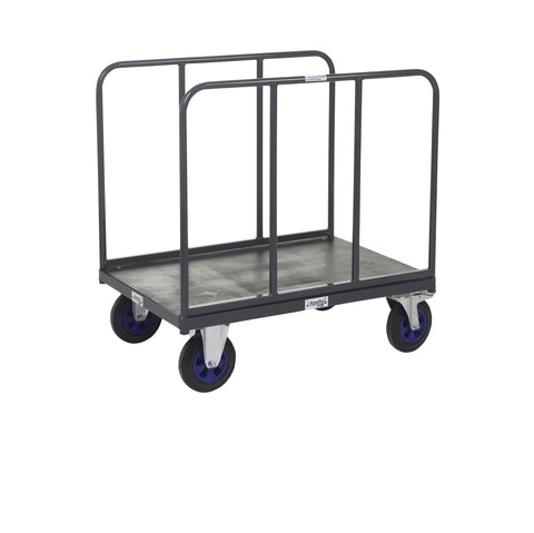 Long Goods Platform Trolley
