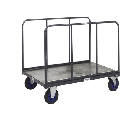 Long Goods Platform Trolley