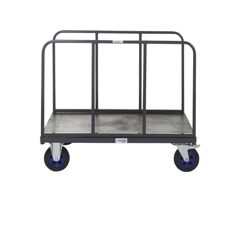 Long Goods Platform Trolley