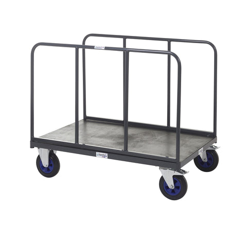 Long Goods Platform Trolley
