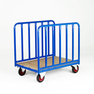 Long Goods Platform Truck