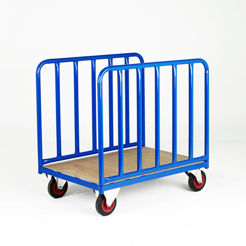 Long Goods Platform Truck