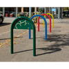 Loop Cycle Stand - 60mm