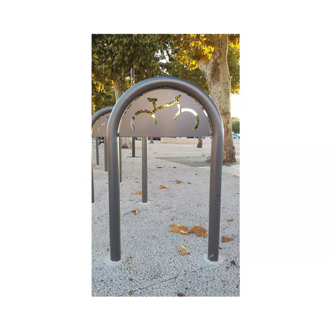 Loop Cycle Stand - 60mm