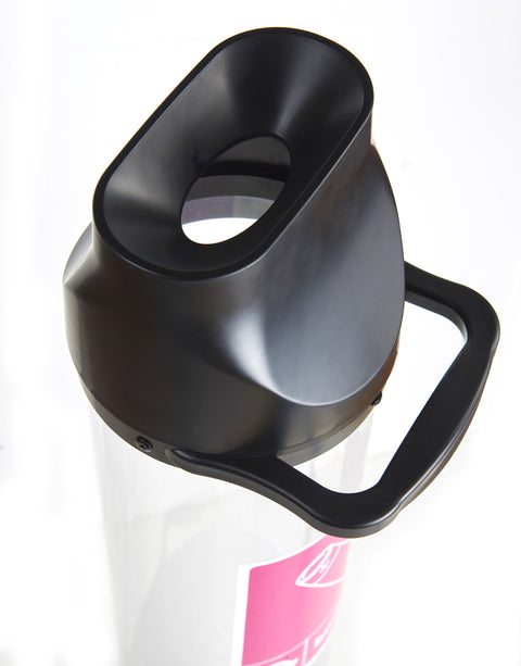 Coloured Battery Recycling Bins