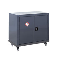 Mobile CoSHH Cupboard