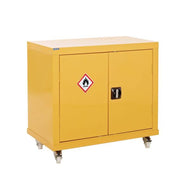 Mobile Hazardous Substance Cupboard