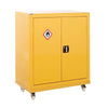 Mobile Hazardous Substance Cupboard