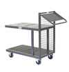 Order Picking Trolley with Clipboard Tray