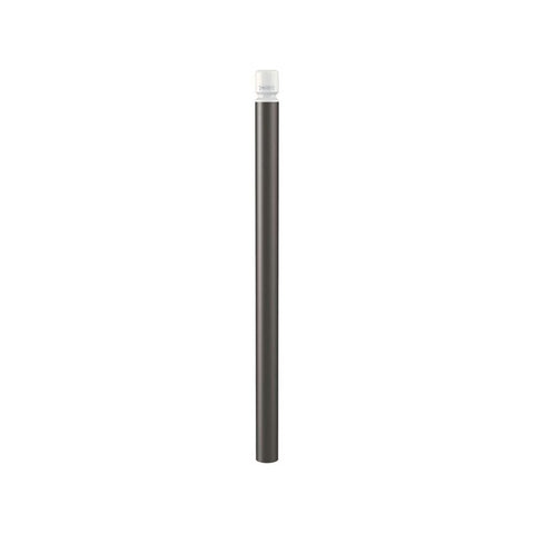 MetroGuard Steel Bollard DDA Compliant