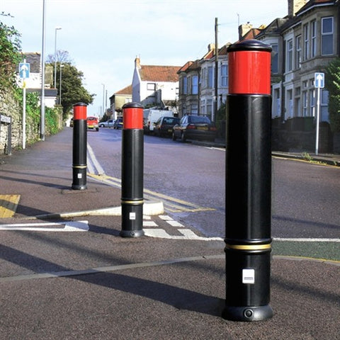 Small Legacy Accent Bollard