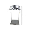 Midi Continuous Waste Bin