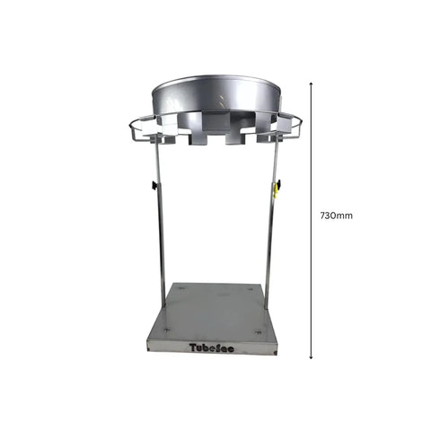 Midi Continuous Waste Bin