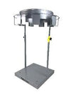 Midi Continuous Waste Bin