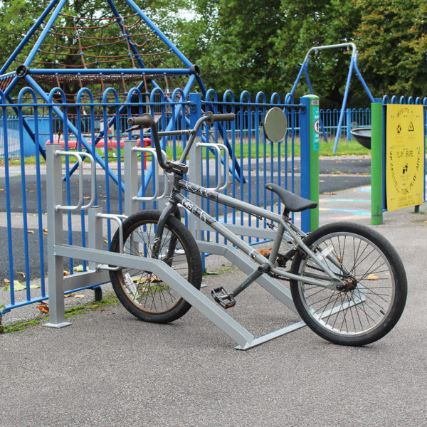 Inclusive Cycle Racks Modular Cycle Rack - Jaydee Living