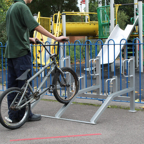Modular Cycle Rack