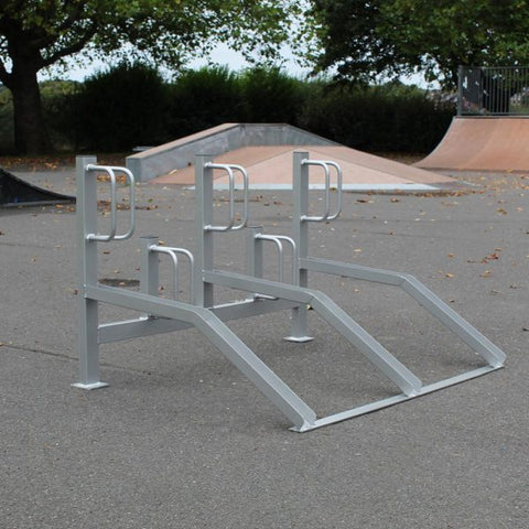 Modular Cycle Rack