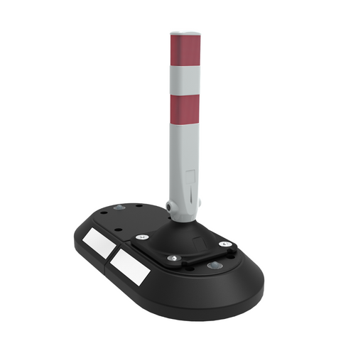 Bike Lane Modular Splitter