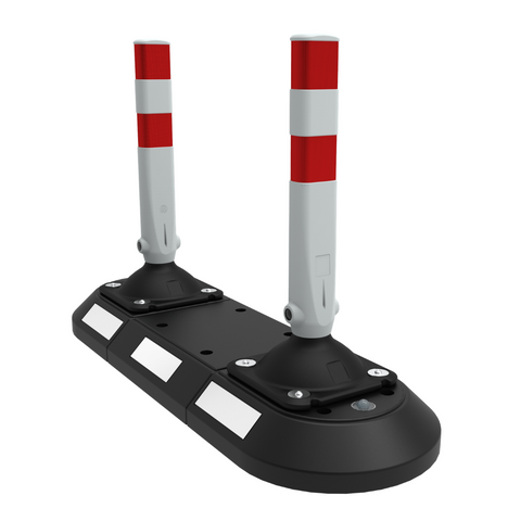 Bike Lane Modular Splitter