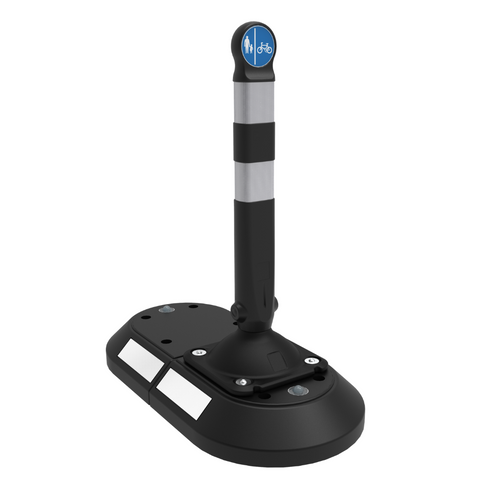 Bike Lane Modular Splitter