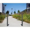 MetroGuard Steel Bollard - 76mm
