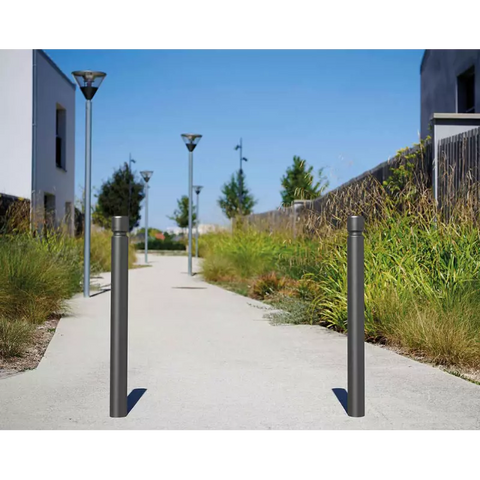 MetroGuard Steel Bollard - 76mm