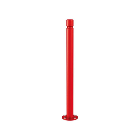 MetroGuard Shock-Guard Steel Bollard
