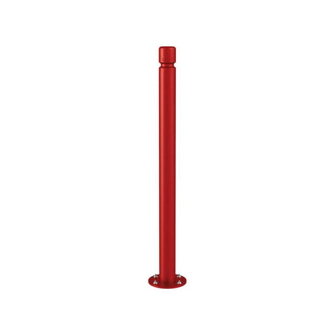 MetroGuard Shock-Guard Steel Bollard