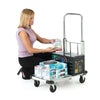 Multi Position Foldaway Trolley