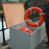 Multi-Use Outdoor Storage Box - 840 Litre