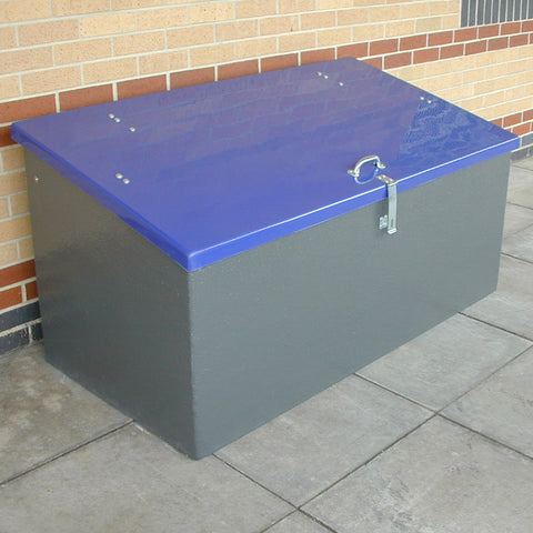 Multi-Use Outdoor Storage Box - 840 Litre