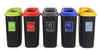 Open Top 90L Recycling Bin
