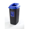 Open Top 90L Recycling Bin
