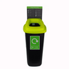 Open Top 90L Recycling Bin