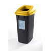 Open Top 90L Recycling Bin