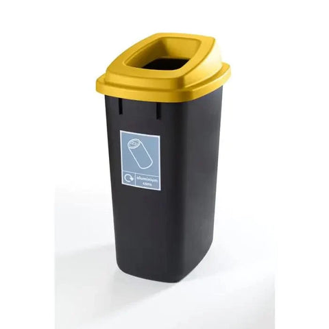 Open Top 90L Recycling Bin