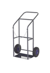 Single Cylinder Trolleys with Puncture Proof Wheels