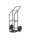 Single Cylinder Trolleys with Puncture Proof Wheels