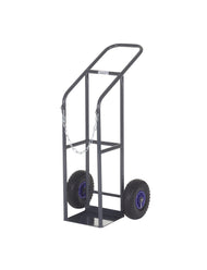 Single Cylinder Trolleys with Puncture Proof Wheels