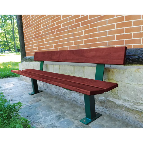 Pavilion Bench
