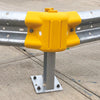 Barrier Corner Guard - Black