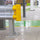 Pedestrian Rail End Protection