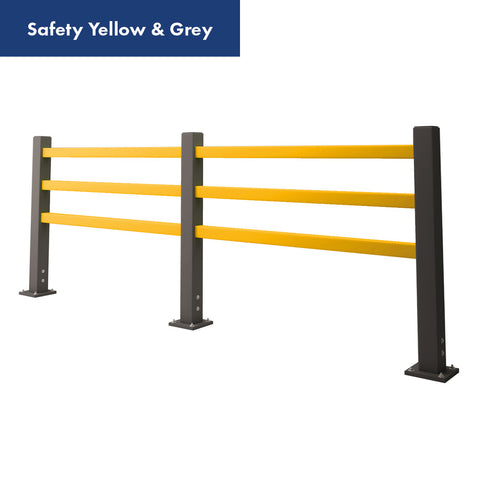 Pedestrian Safety Barrier